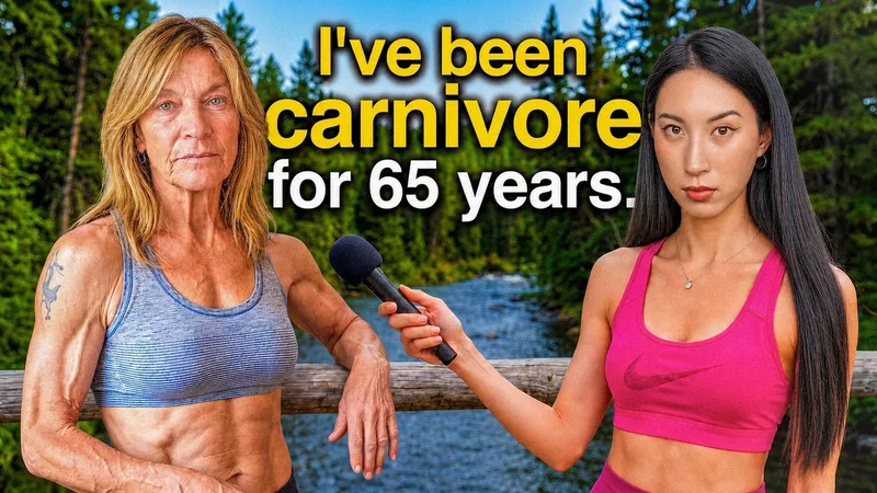 I Asked 30 Carnivores Why They Don't Eat Carbs
