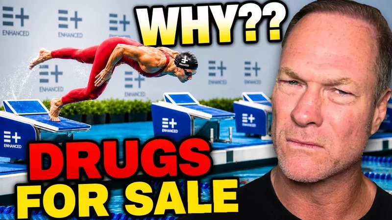 The Enhanced Games is Weirder Than You Think!