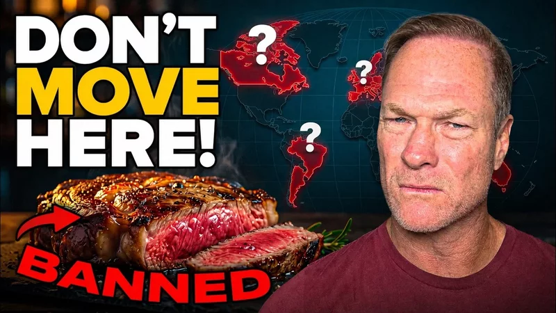 These Woke Countries Are Controlling Your Diet: Top 10