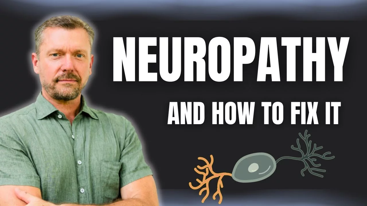 Little-Known Cause of Neuropathy [Doctors Miss This] - 2025