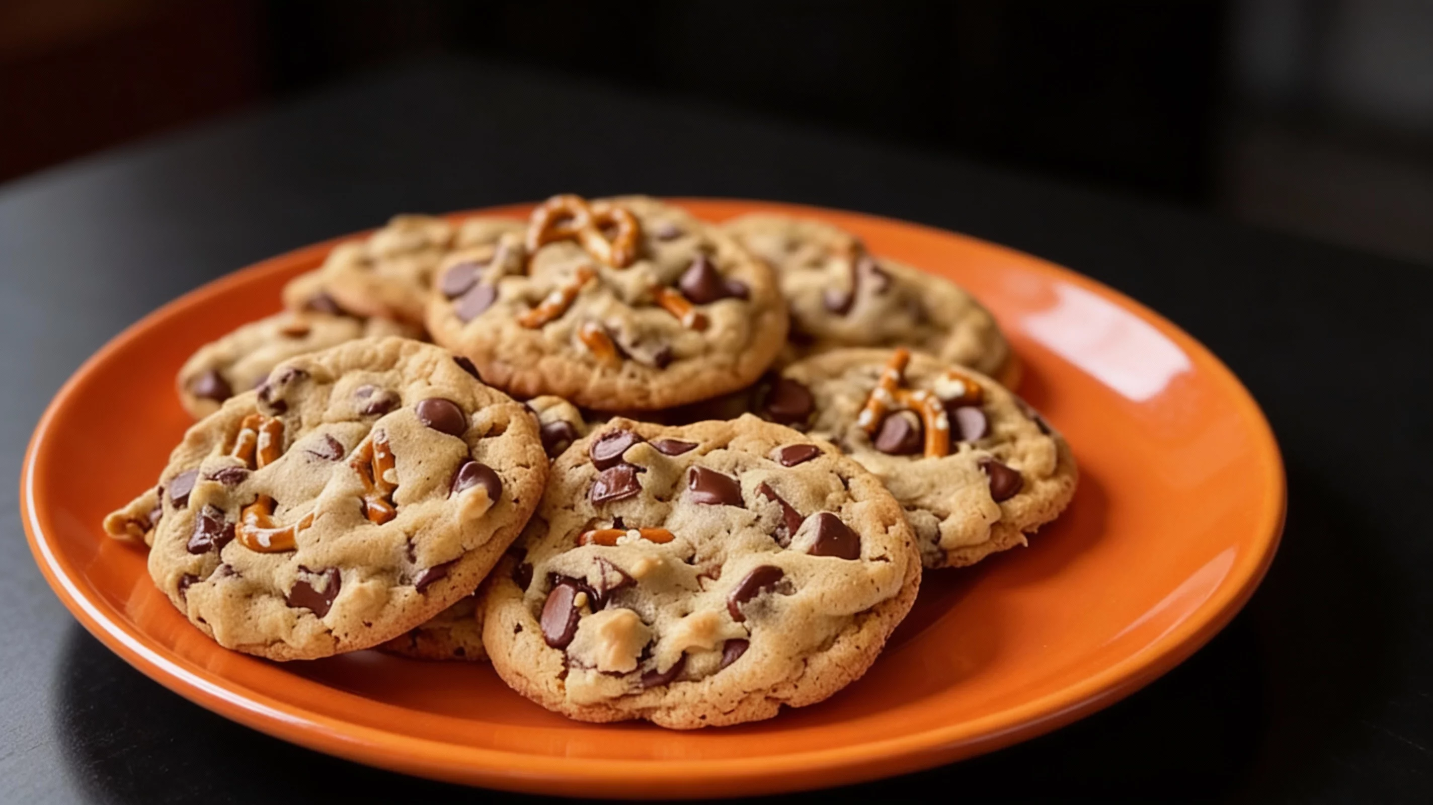 Chocolate Chip Cookies with a Twist! You wont believe it