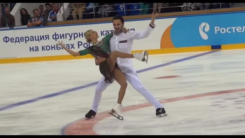 Татьяна Волосожар - Максим Траньков - КП.  Открытые прокаты. Сезон 2015-2016 NEW