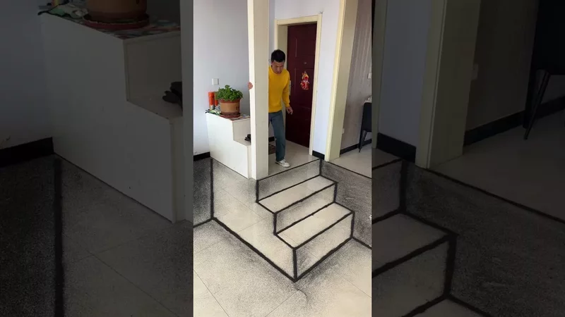 这是什么情况? #3dart