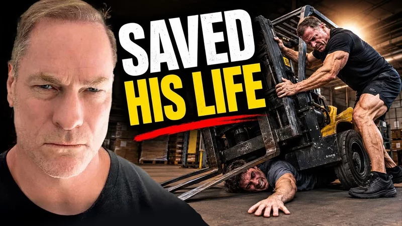 The First Time I Saved Someone's Life