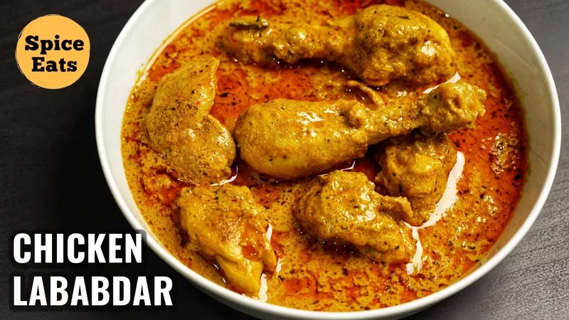 CHICKEN LABABDAR MURGH LABABDAR MUGHLAI CHICKEN LABABDAR