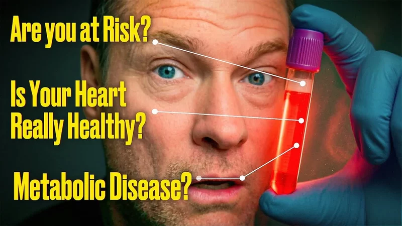 Blood Tests Doctors Don’t Run - But Could Save Your Life