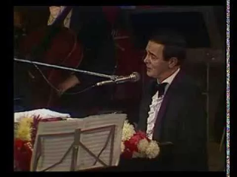 Муслим Магомаев - О море, море (Синяя вечность)