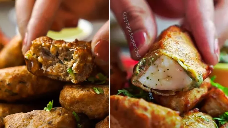 Savor the Crunch: Irresistible Egg Pakora Recipe for Ultimate Snacking Bliss