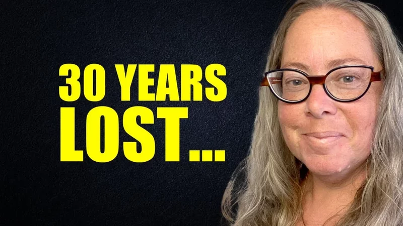 I Lived a 'Plan B' Life - This is My Second Chance