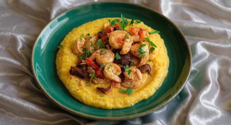 Easy Shrimp and Grits Recipe