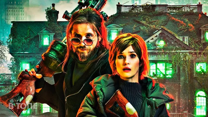 Сергий против нечисти 2. Шабаш — Трейлер (2023) В Топе