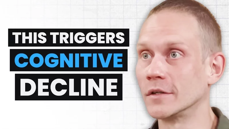 Neuroscientist WARNS: This Common Condition Is HARMING Your Brain  Dr. Tommy Wood