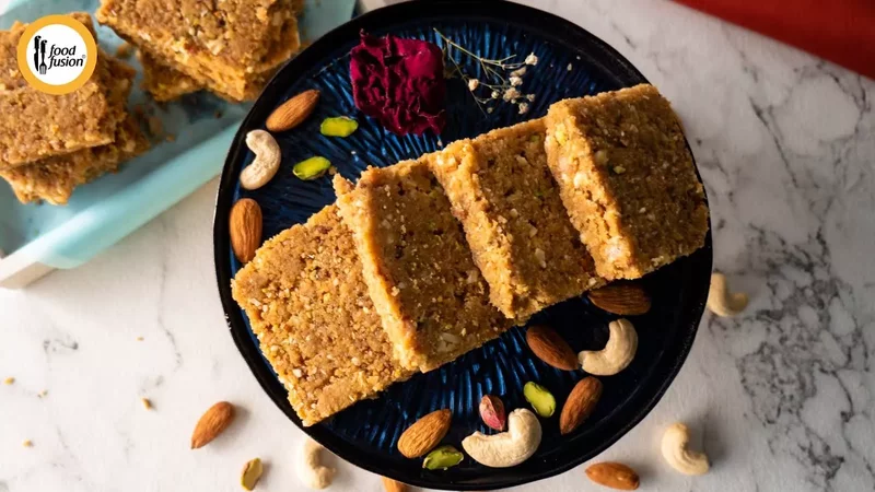 Gur Papdi - Winter Special Recipe By Food Fusion