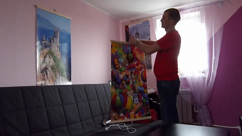 Тепло Крыма  :::  Гибкие настенные обогреватели