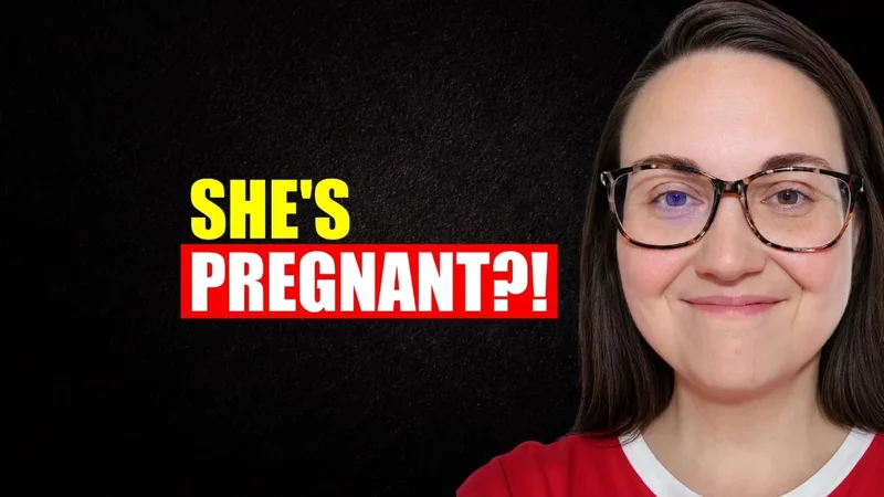 She Never Expected This