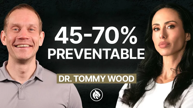Can Cognitive Decline Be Reversed?  Dr. Tommy Wood  GLS #198