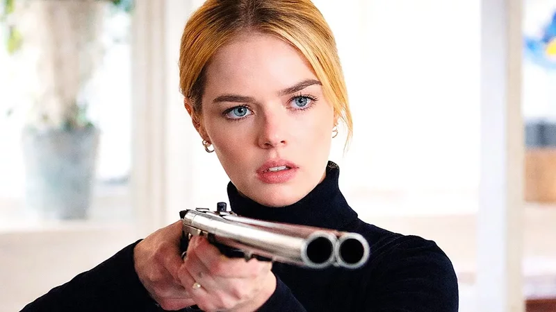 Опасные отношения — Русский трейлер (Дубляж, 2026)