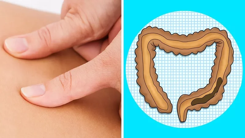 13 Акупрессурных Точек, Которые Помогут Вам Похудеть