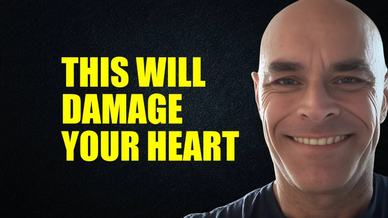 Triple Bypass at 50… What No One Warned Me About.