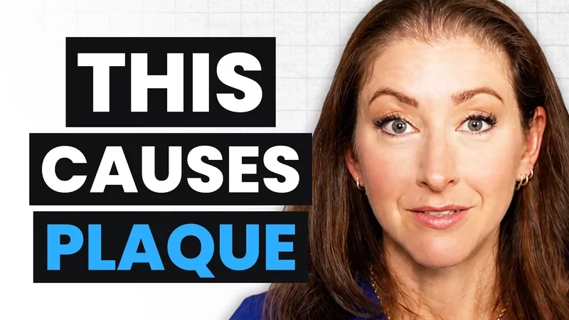 Vascular Surgeon: What Really Causes Clogged Arteries  Dr. Lily Johnston