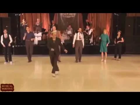 Нравишься мне. Зажигательные танцы.