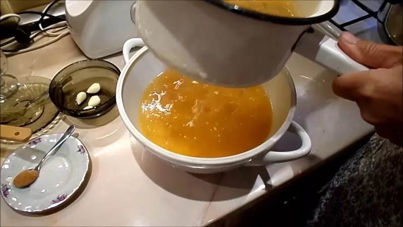 Универсальный Соус из Алычи!  Подходит к мясным и рыбным блюдам