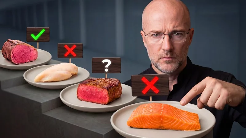No Seriously, Not All Carnivore Foods Are Safe (STOP EATING NOW)