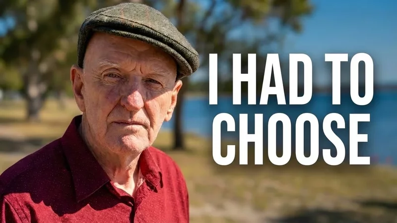 At 68, I Had To Choose:  Approval or Conviction