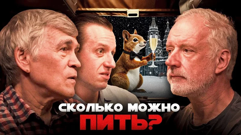 АЛКОГОЛЬ: ВРЕД И ПОЛЬЗА. Семихатов, Сурдин, Вялов