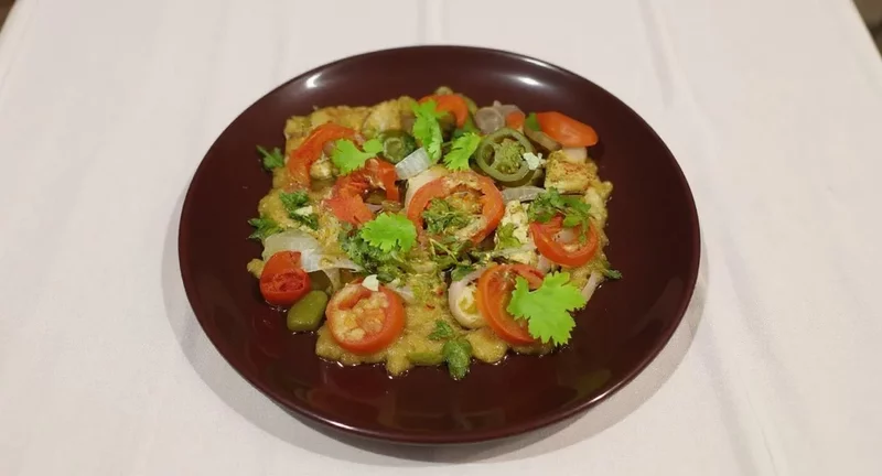 Mexican Spicy Fish Recipe By Food Fusion