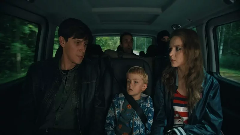 Лица не раскрывать (2023)-русский трейлер сериала.