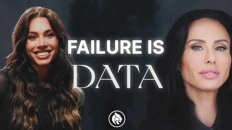 No One Warns Women About The Cost of Success  Leila Hormozi