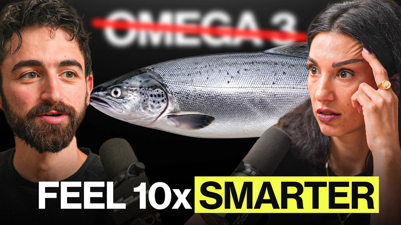 Don't Take Omega-3s Until You Know This  Dr Nick Norwitz