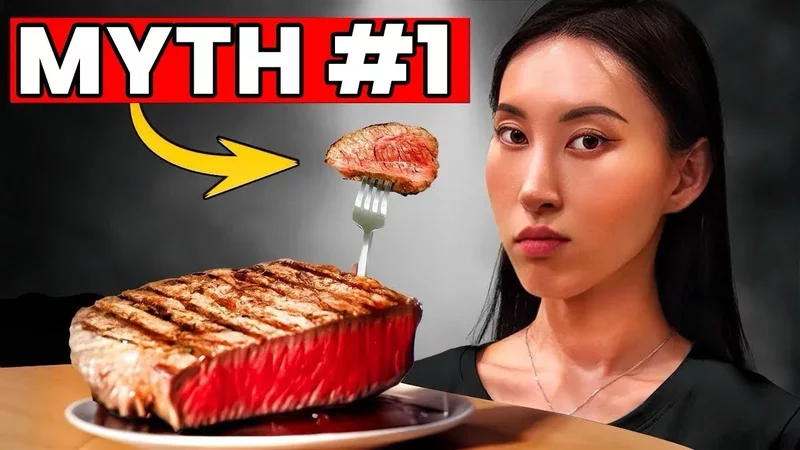 Most People Believe These 7 Carnivore Myths (But Shouldn't)