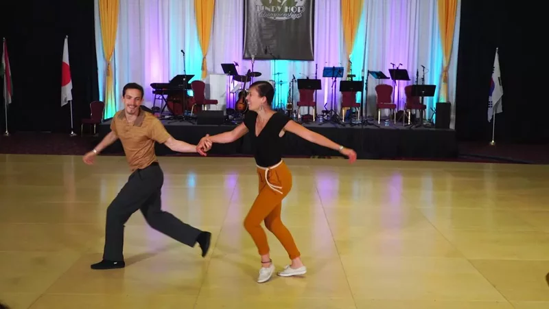 ILHC 2016 - Open Showcase - Jean Philippe Delort & Angelique Larque (France)