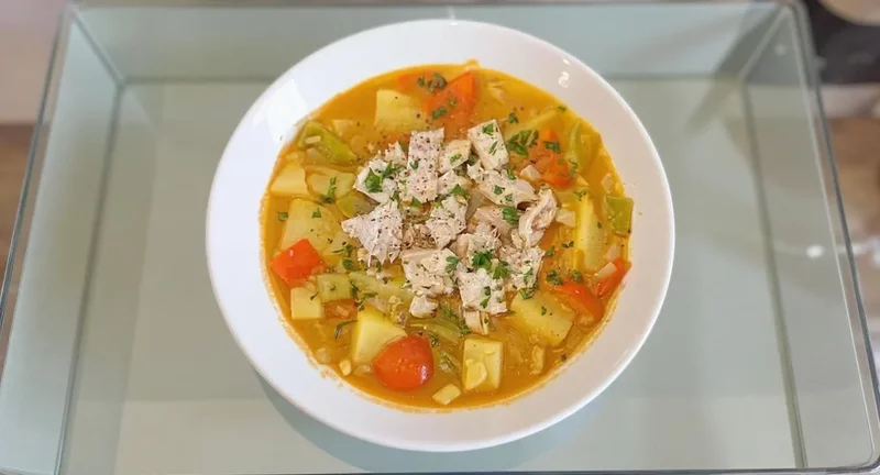 Got Canned Tuna? Make this Spanish-Style Tuna and Potato Stew
