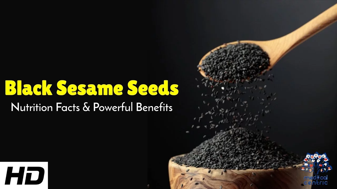 Black Sesame Seeds: Full Breakdown of Nutritional Value & Benefits