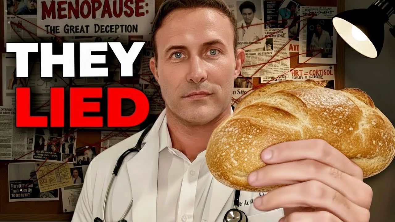 They Lied To You About Menopause (Here's Proof)