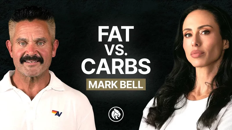 Mark Bell on Fat vs. Carbs, What’s Really Making You Fat?  GLS #202