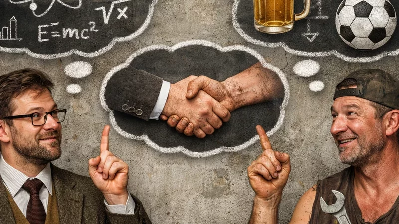 Как умные люди справляются с «идиотами» ( избегай Low-IQ разговоров )