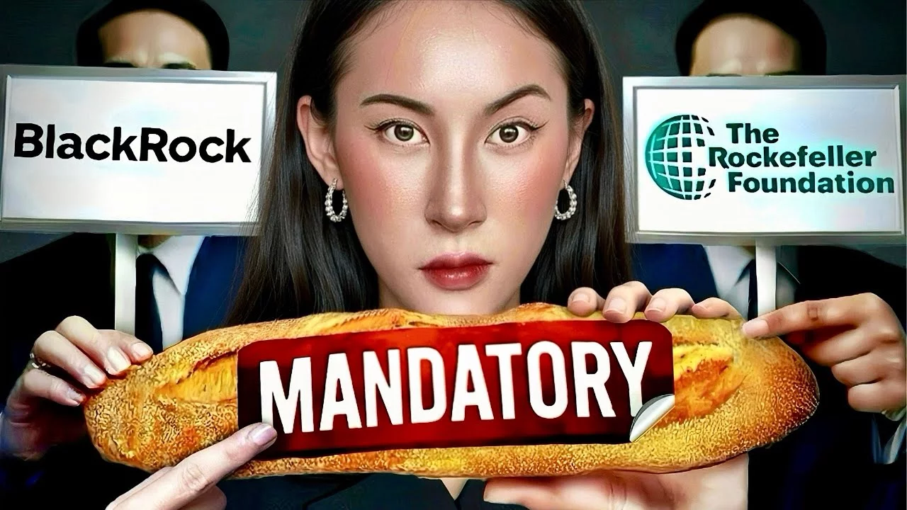 This Is The New Global Diet (And You'll Be FORCED To Eat It!)