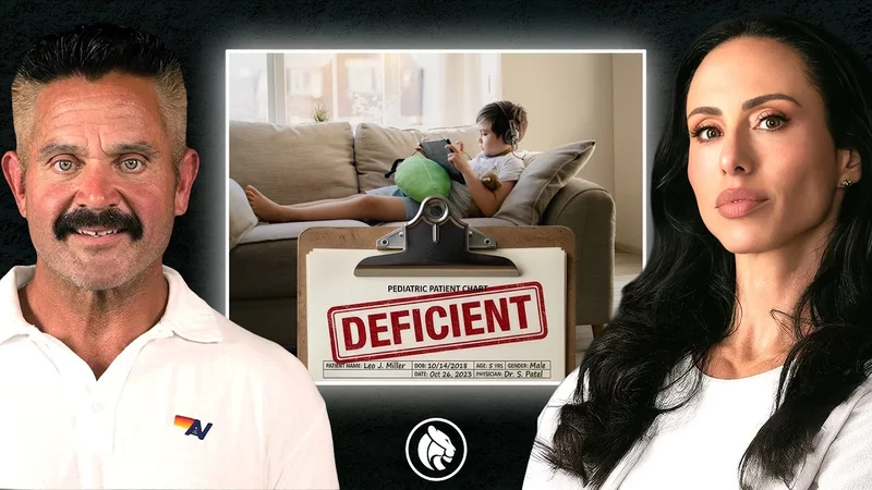 Force Your Kids To Move (Here's Why)  Mark Bell