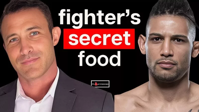Боец UFC Каджан Джонсон перешёл на карнивор-диету — и вот что произошло - 1753