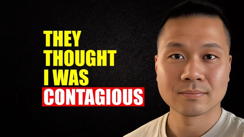 Living With a Condition People Were Afraid Of