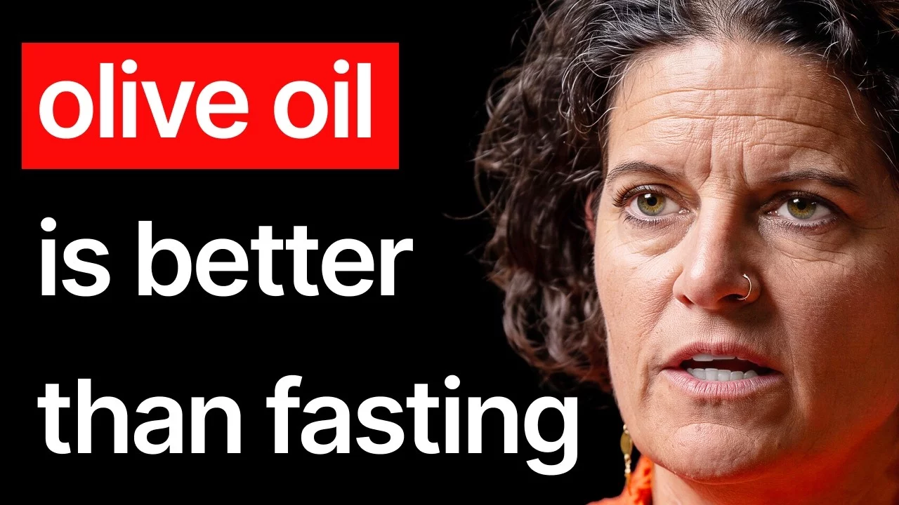 #1 Fasting Expert: NEW Scientific Way To Burn Belly Fat FAST