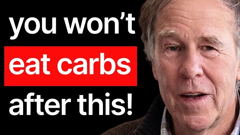 NEW 2026 Study Proves Our Bodies Are Not Designed To Run on Carbs