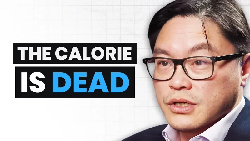Weight Gain Isn’t About Calories — It’s Insulin  Dr. Jason Fung