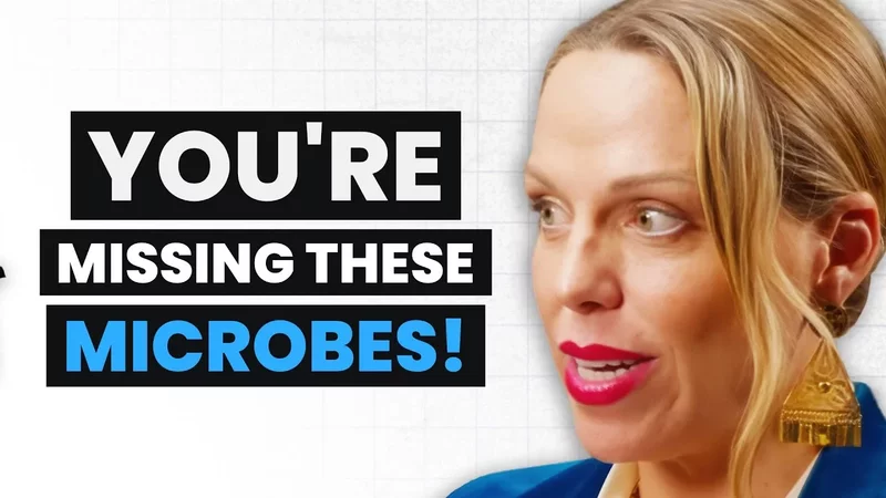 Fix the Microbiome: The KEY to Gut Health ISN'T Diversity, It’s Actually THIS...  Mary Ruddick