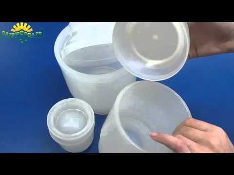 Форма для сыра шарообразной формы на 1 кг - D100мм