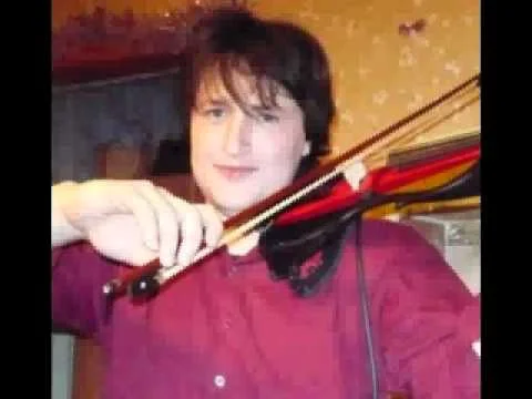 АЛЬБИНОНИ-АДАЖИО(КОСМИЧЕСКОЕ)-электроскрипка